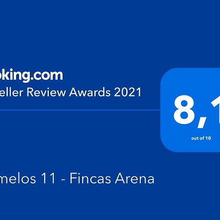 Gemelos 11 - Fincas Arena Benidorm Extérieur photo