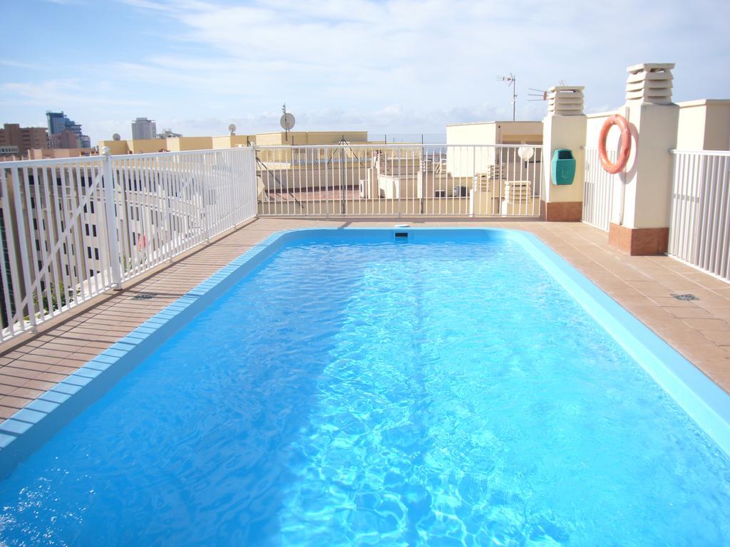Gemelos 11 - Fincas Arena Benidorm Extérieur photo