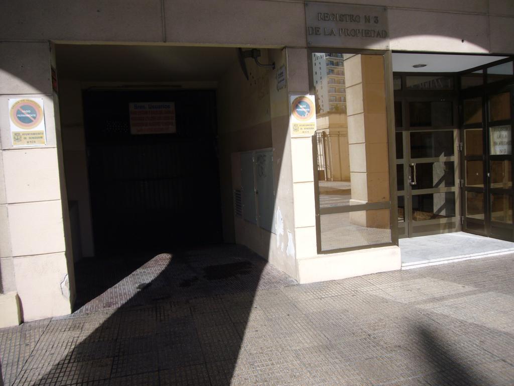 Gemelos 11 - Fincas Arena Benidorm Extérieur photo