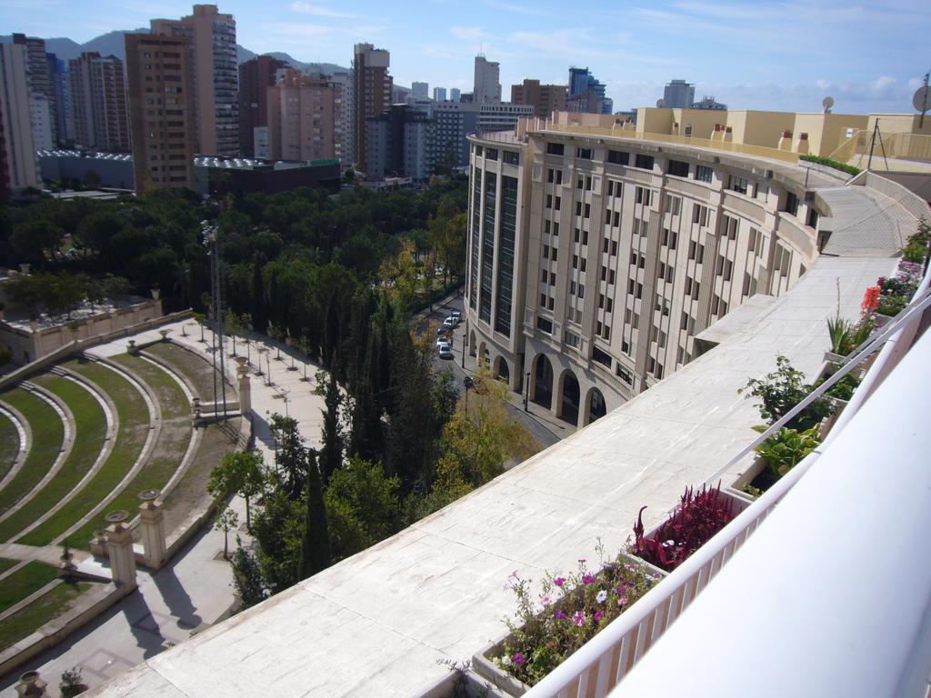 Gemelos 11 - Fincas Arena Benidorm Extérieur photo