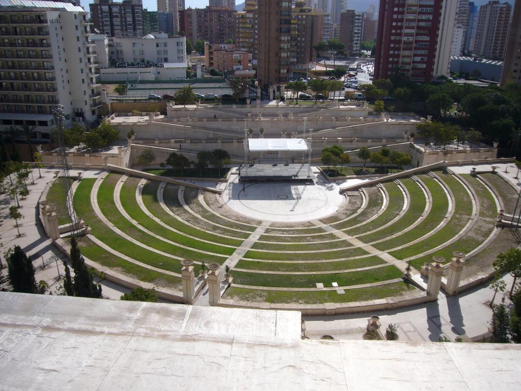 Gemelos 11 - Fincas Arena Benidorm Extérieur photo