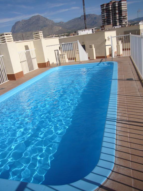 Gemelos 11 - Fincas Arena Benidorm Extérieur photo