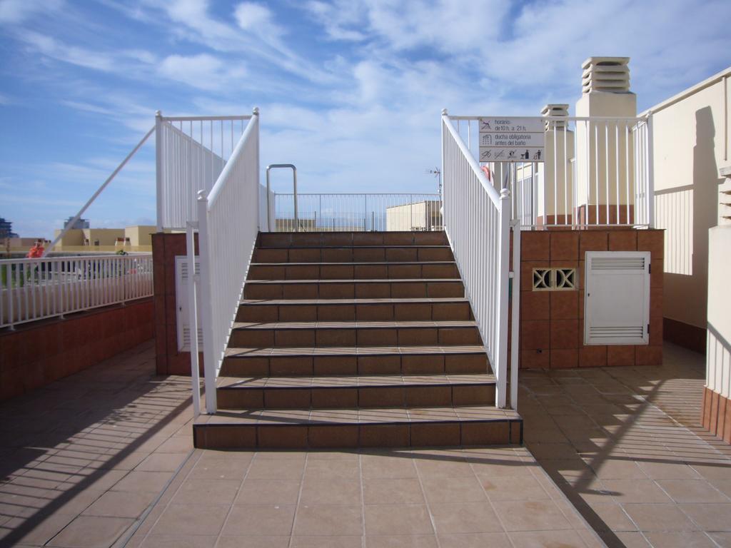 Gemelos 11 - Fincas Arena Benidorm Extérieur photo