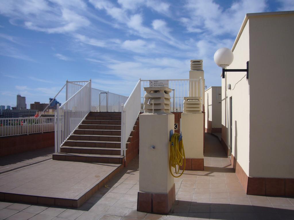 Gemelos 11 - Fincas Arena Benidorm Extérieur photo