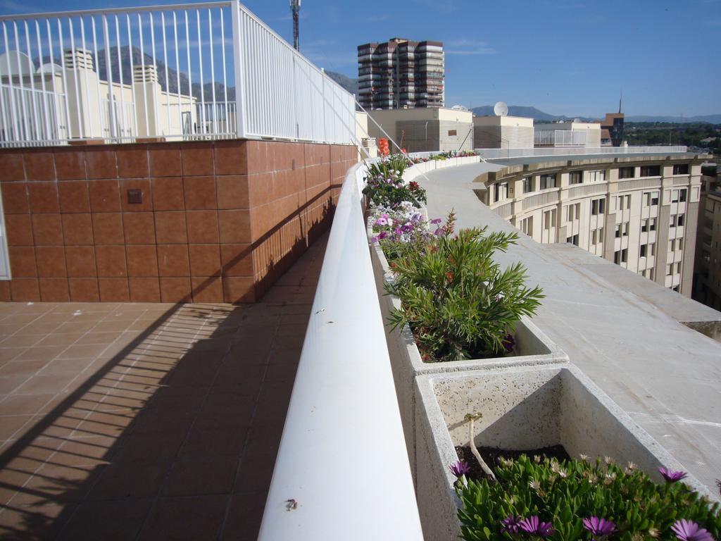 Gemelos 11 - Fincas Arena Benidorm Extérieur photo