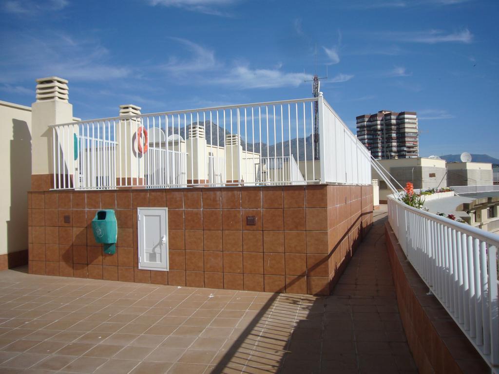 Gemelos 11 - Fincas Arena Benidorm Extérieur photo