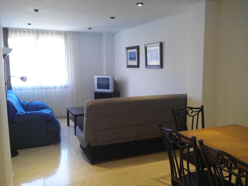 Gemelos 11 - Fincas Arena Benidorm Extérieur photo